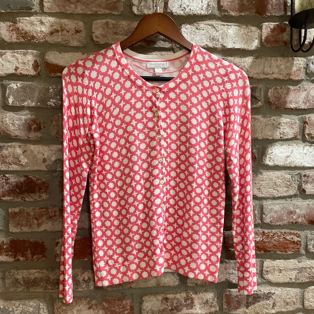 Charter club cardigan sweater
